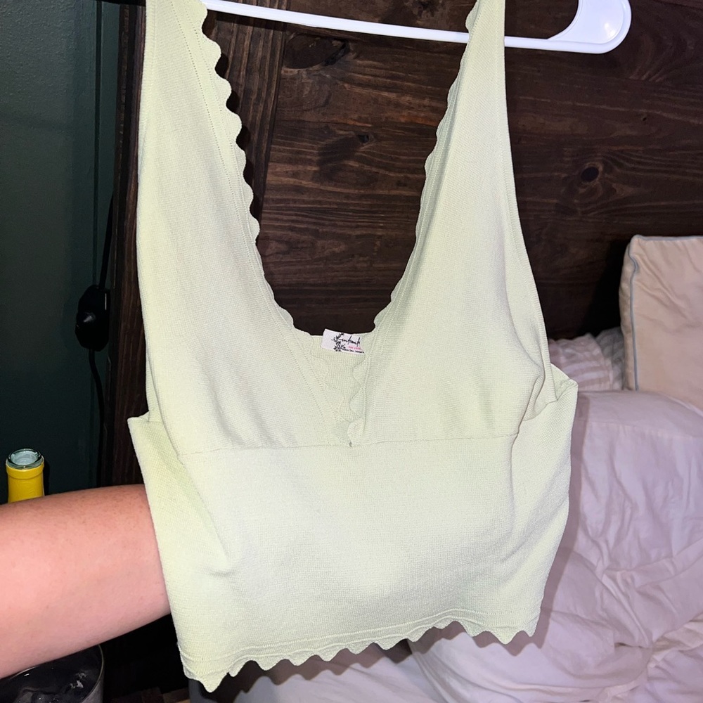 Free People Tank!!! - Picture 7 of 7